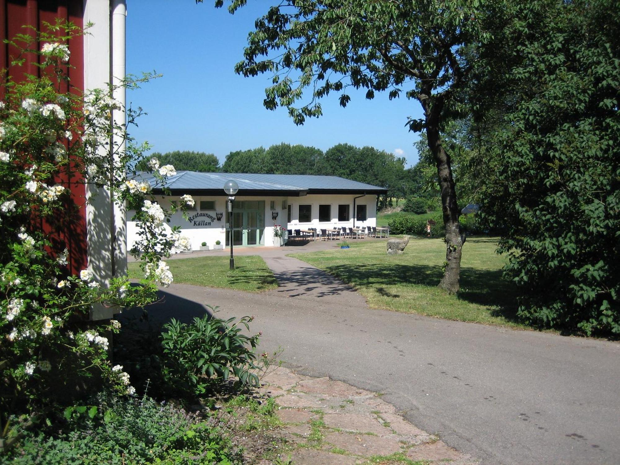 Allegarden Kastloesa Vandrarhem Экстерьер фото